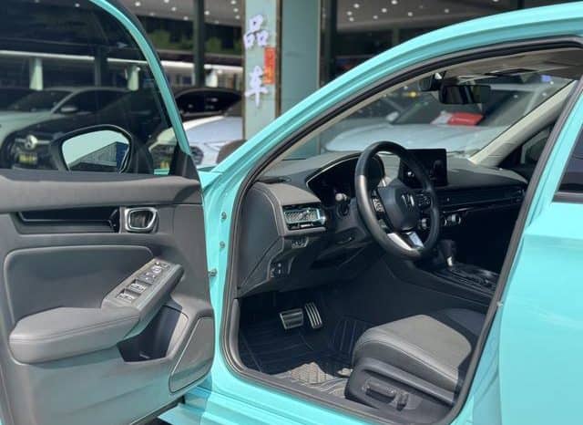 
								Honda Integra (V), 2022 full									