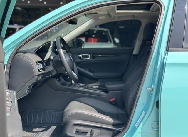 
								Honda Integra (V), 2022 full									