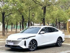 Changan Yida, 2024