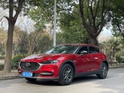 67c428c9addf7 Mazda CX-4, 2020