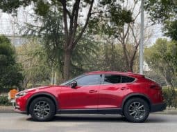 
										Mazda CX-4, 2020 full									