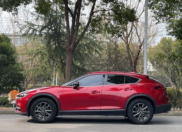
								Mazda CX-4, 2020 full									