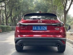 
										Mazda CX-4, 2020 full									