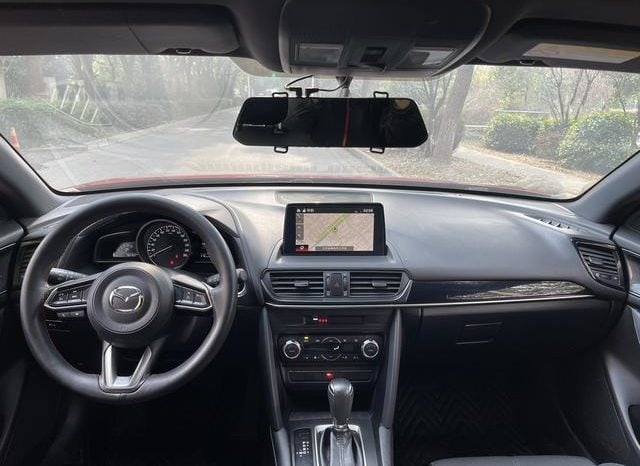 
								Mazda CX-4, 2020 full									
