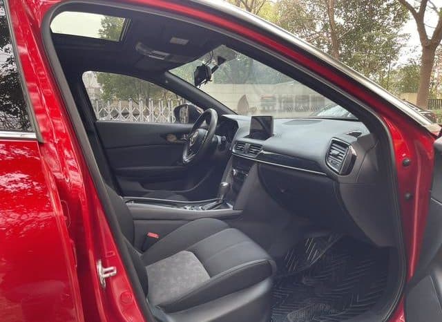 
								Mazda CX-4, 2020 full									
