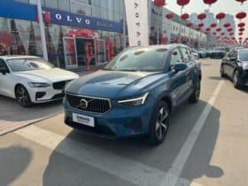 Volvo XC40, 2022