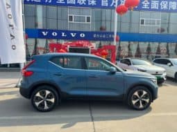 
										Volvo XC40, 2022 full									