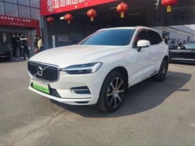 Volvo XC60 Recharge, 2021
