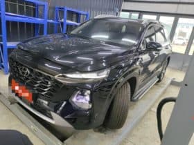 Hyundai Santa Fe (III), 2022