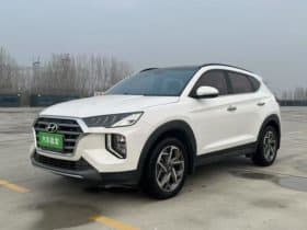 Hyundai Tucson (III), 2020
