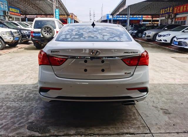 
								Hyundai Mistra, 2020 full									