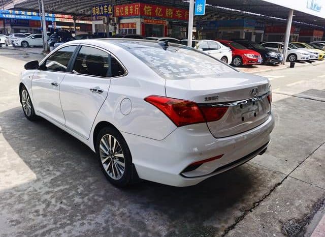 
								Hyundai Mistra, 2020 full									