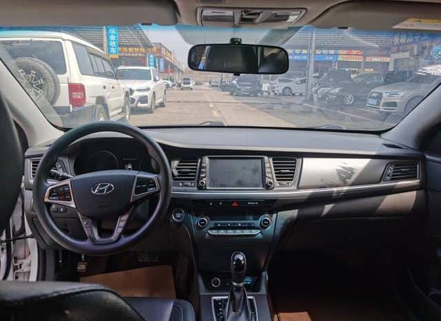
								Hyundai Mistra, 2020 full									