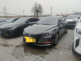 Changan Raeton CC, 2021