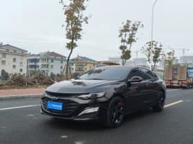 Chevrolet Malibu XL, 2021
