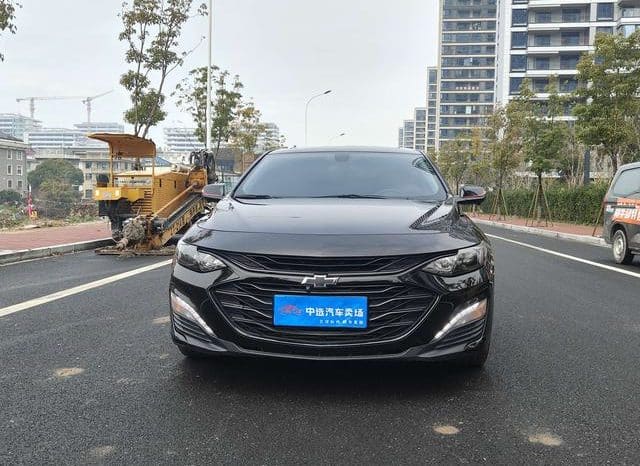 
								Chevrolet Malibu XL, 2021 full									