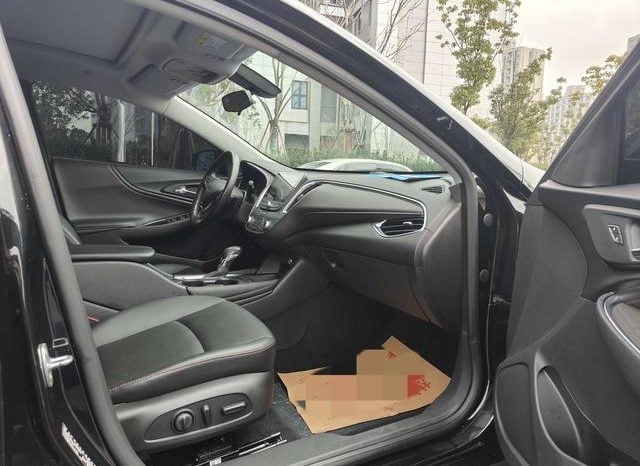
								Chevrolet Malibu XL, 2021 full									
