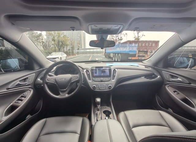 
								Chevrolet Malibu XL, 2021 full									