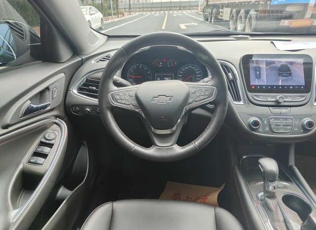 
								Chevrolet Malibu XL, 2021 full									