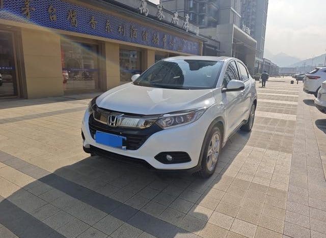 67c43b606007d Honda Vezel, 2021