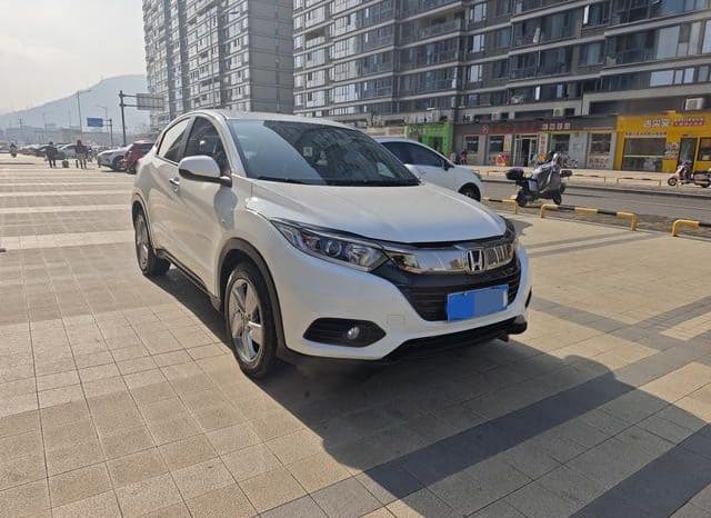 
								Honda Vezel, 2021 full									