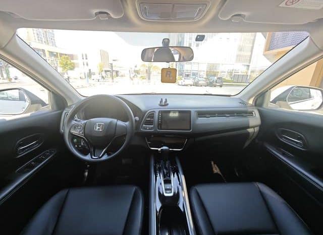 
								Honda Vezel, 2021 full									