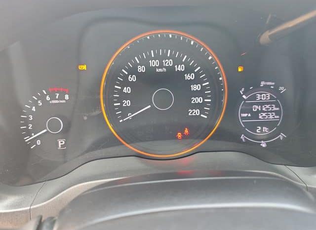
								Honda Vezel, 2021 full									