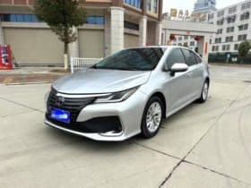 Toyota Corolla(XI), 2022