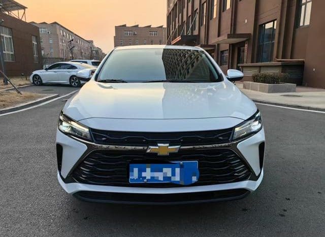
								Chevrolet Cruze, 2024 full									