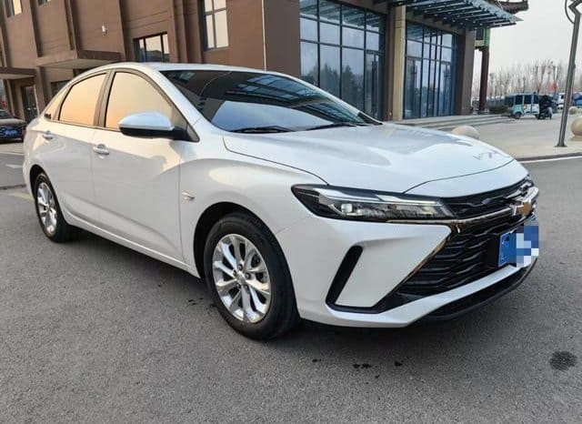 
								Chevrolet Cruze, 2024 full									