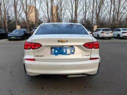 
										Chevrolet Cruze, 2024 full									