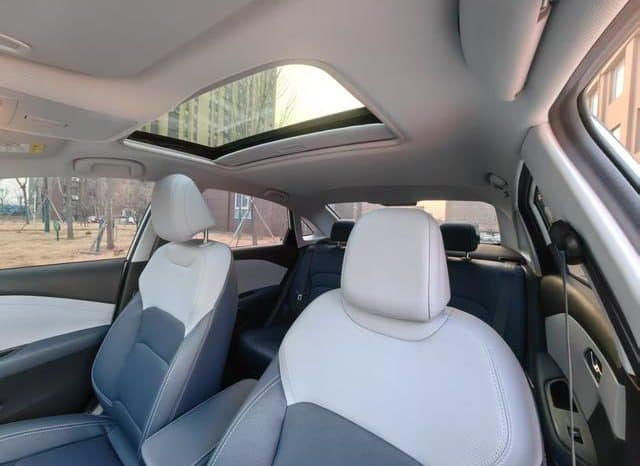 
								Chevrolet Cruze, 2024 full									