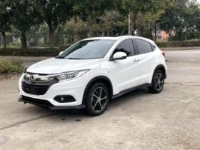 Honda Vezel, 2020