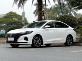 Changan Eada, 2020