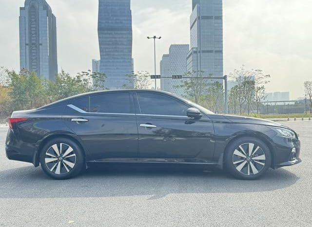 
								Nissan Altima (VI), 2022 full									
