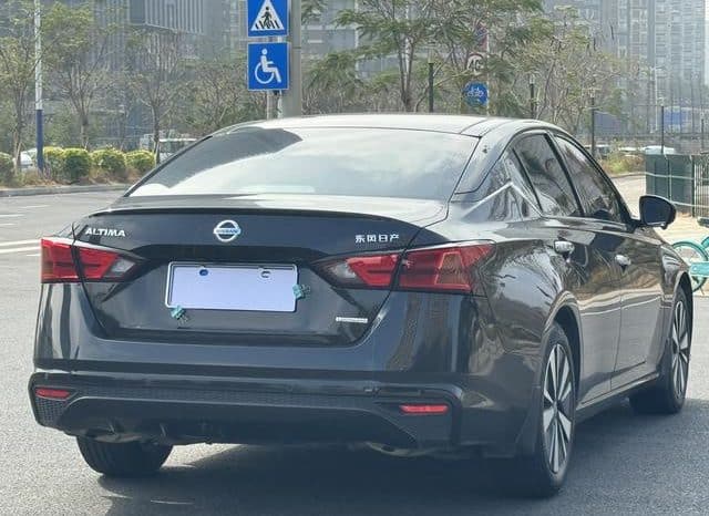 
								Nissan Altima (VI), 2022 full									