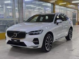 Volvo XC60, 2024