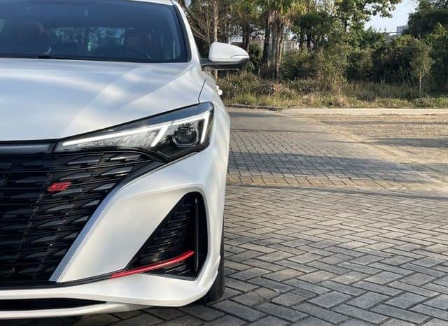 
								Changan Eada, 2023 full									