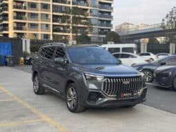 
										Geely Okavango (II), 2023 full									