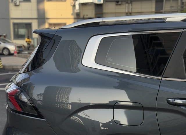 
								Geely Okavango (II), 2023 full									