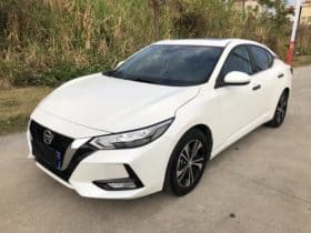 Nissan Sylphy (IV), 2022