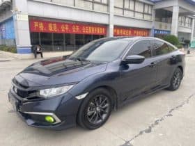 Honda Civic, 2020
