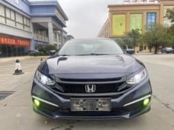 
										Honda Civic, 2020 full									