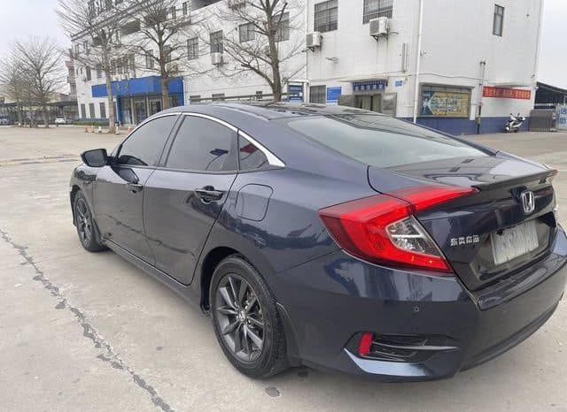 
								Honda Civic, 2020 full									