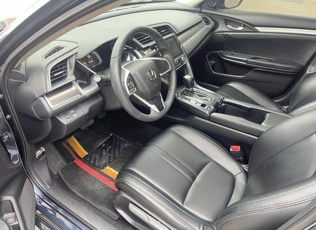 
								Honda Civic, 2020 full									