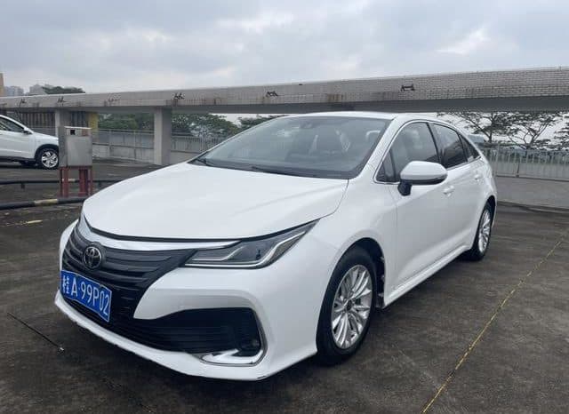 67c452873d5c8 Toyota Corolla(XI), 2021