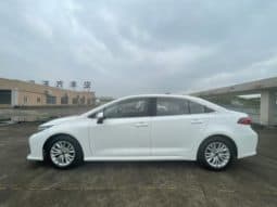
										Toyota Corolla(XI), 2021 full									