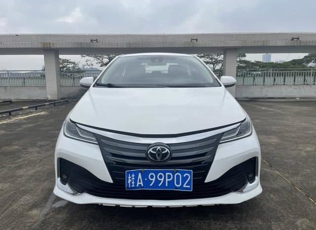 
								Toyota Corolla(XI), 2021 full									
