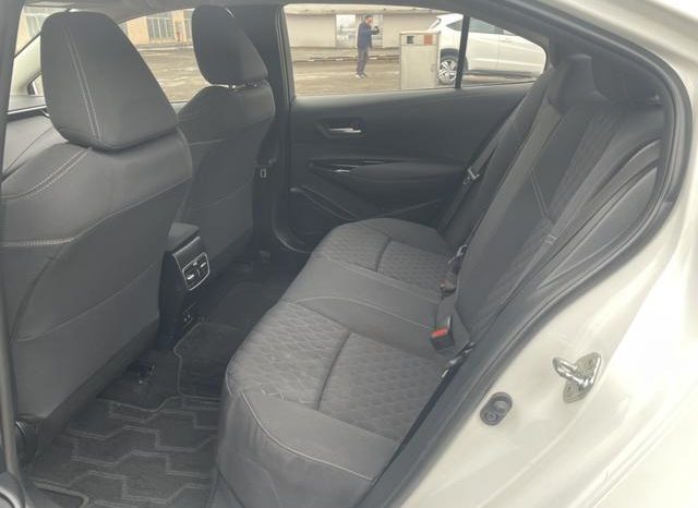 
								Toyota Corolla(XI), 2021 full									