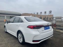 
										Toyota Corolla(XI), 2021 full									